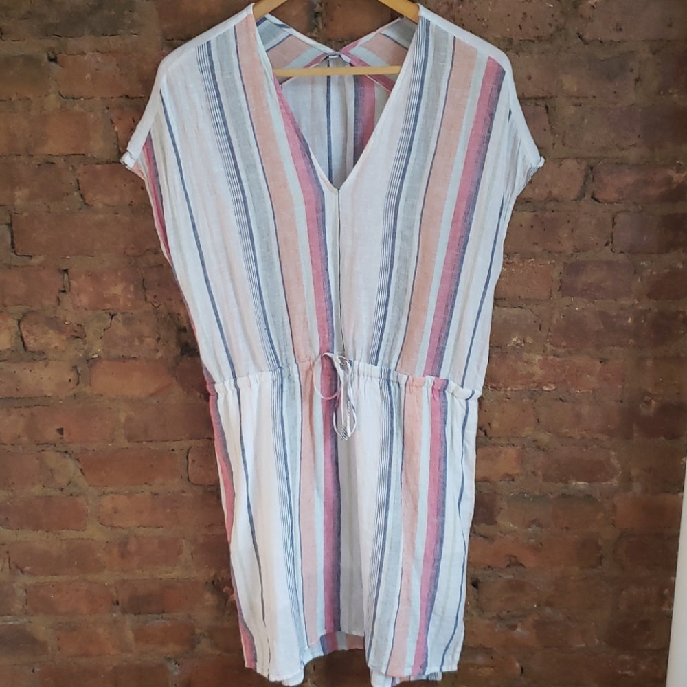 Sale! Rails Linen Dress - Picture 3 of 11